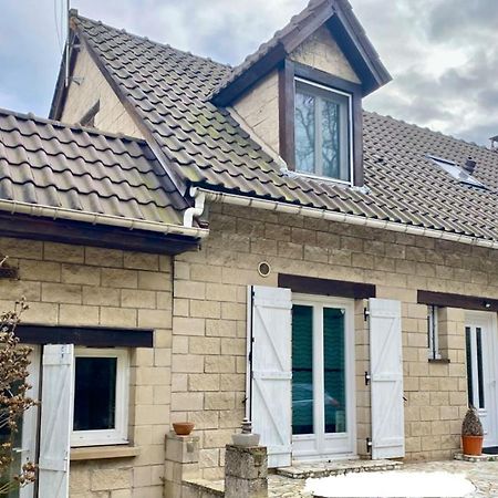 Charmant Studio A Coutevroult Ngoại thất bức ảnh